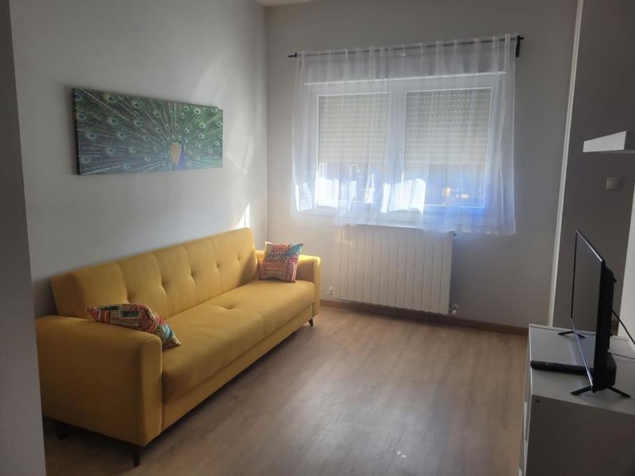 Apartamento Kuko Con Wifi Al Lado Metro Бильбао Экстерьер фото