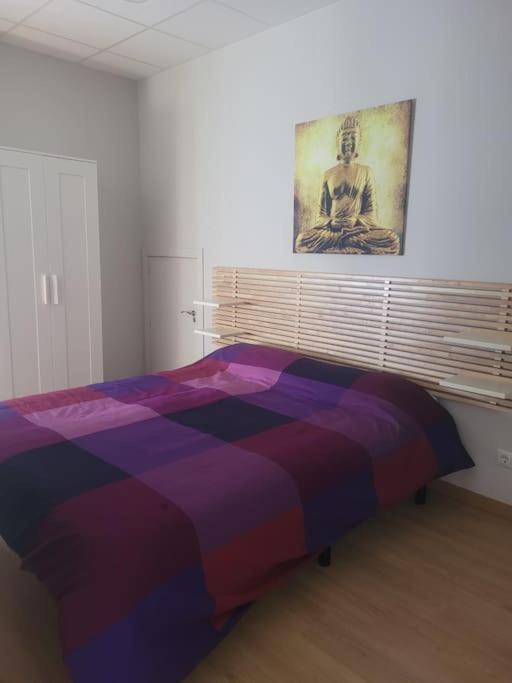 Apartamento Kuko Con Wifi Al Lado Metro Бильбао Экстерьер фото